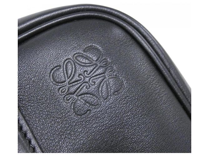 Loewe Amazona Handtasche Schwarz - Ansicht 4