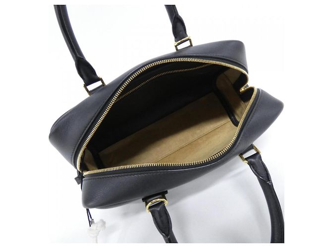 Loewe Amazona Handtasche Schwarz - Ansicht 6