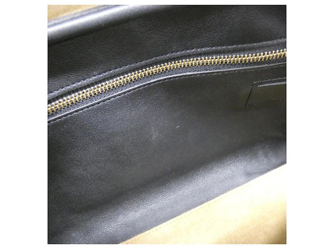 Loewe Amazona Handtasche Schwarz - Ansicht 7