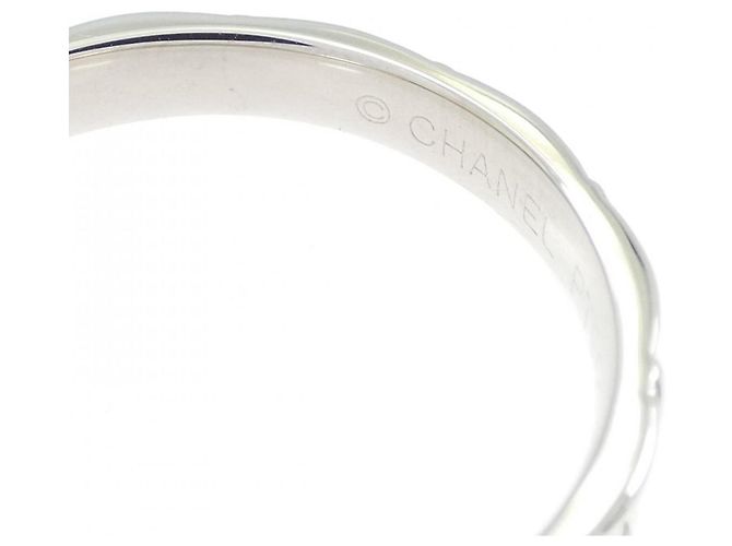 Anillo Chanel Matelassé - vista 3
