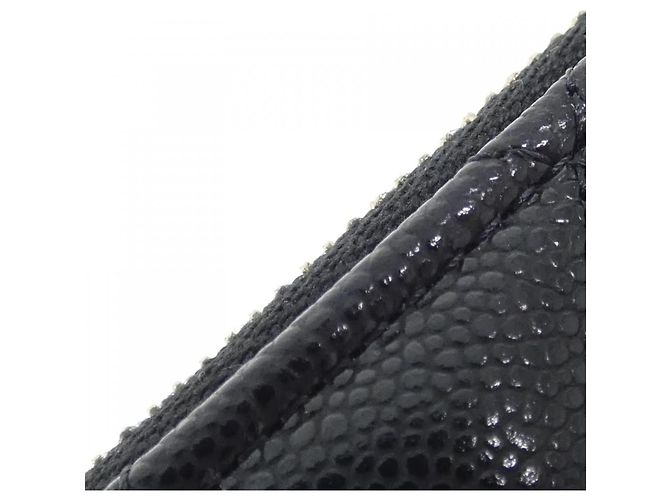 Chanel Timeless Classic Line AP2570 Tarjetero Negro - vista 4