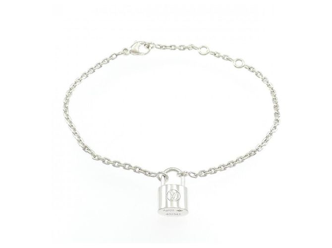 Pulseira Lockit Charm Louis Vuitton - vista 3