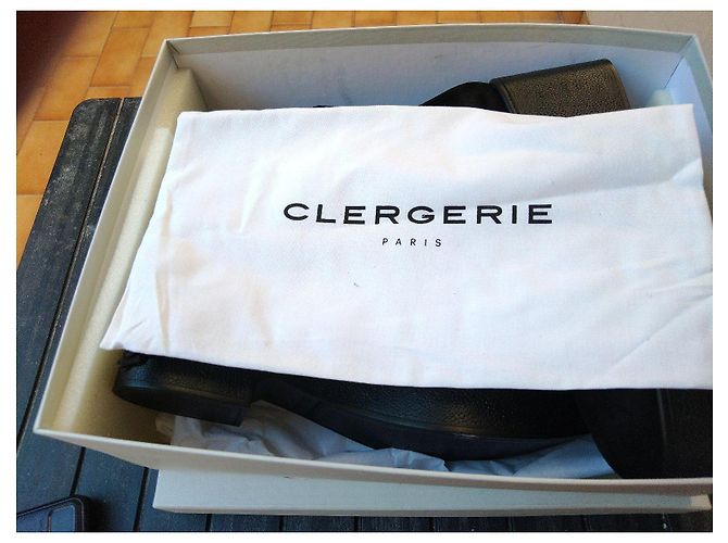 Robert Clergerie Stivali Clergerie AGN Vel Stretch in suede nero - vista 8