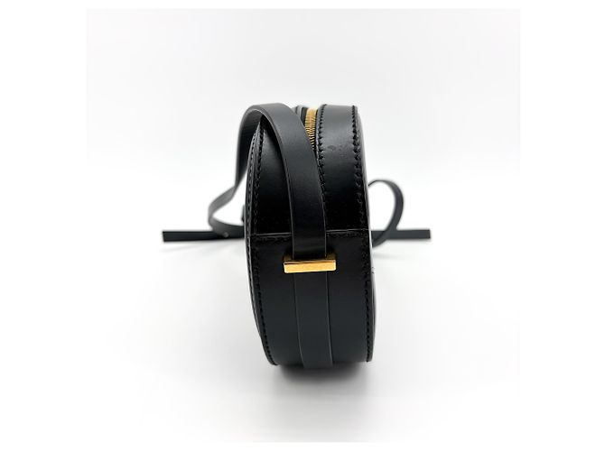 Valentino Garavani VLogo Walk Pelle Nero - vista 3