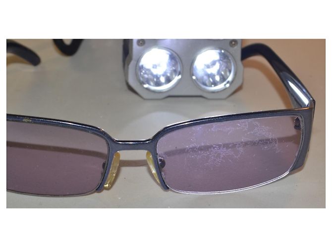 Gafas de sol Fendi FS323 Moradas Morado oscuro - vista 10