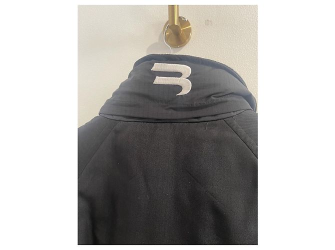 Trench Balenciaga negro T.XXS - vista 4