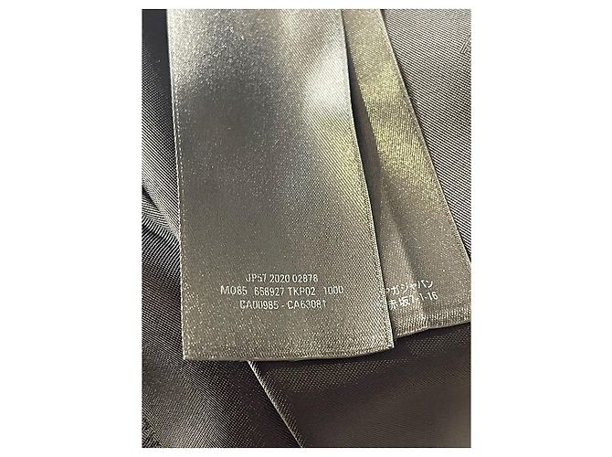 Trench Balenciaga negro T.XXS - vista 7