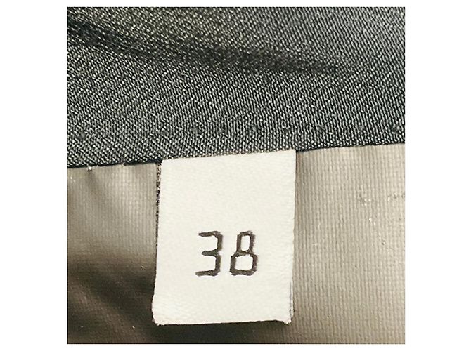 Balenciaga Grey Two Button Wool Blazer Jacket - view 5