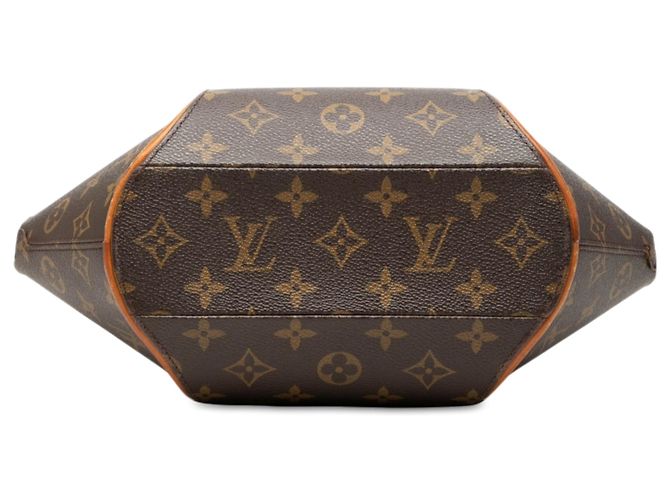 Bolso Louis Vuitton Monogram Ellipse PM Marrón Castaño - vista 3