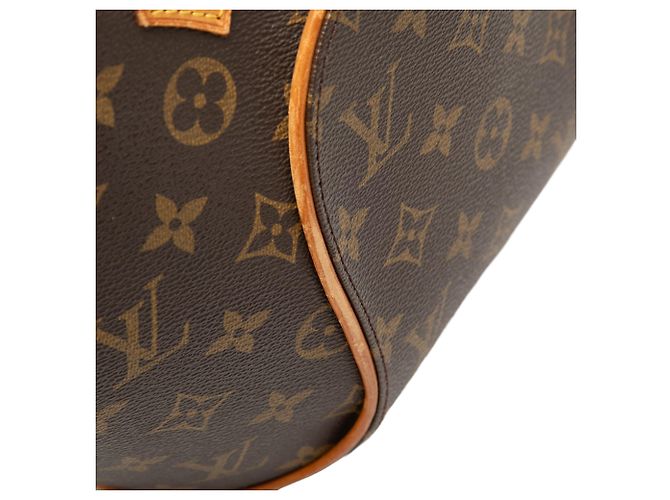 Bolso Louis Vuitton Monogram Ellipse PM Marrón Castaño - vista 6