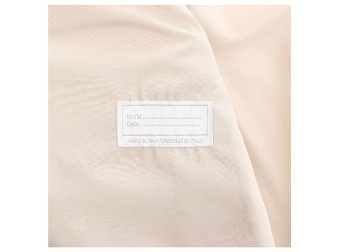 Autre Marque Chaleco de lana con capucha Eleventy en Beige, Talla 50 IT - vista 10