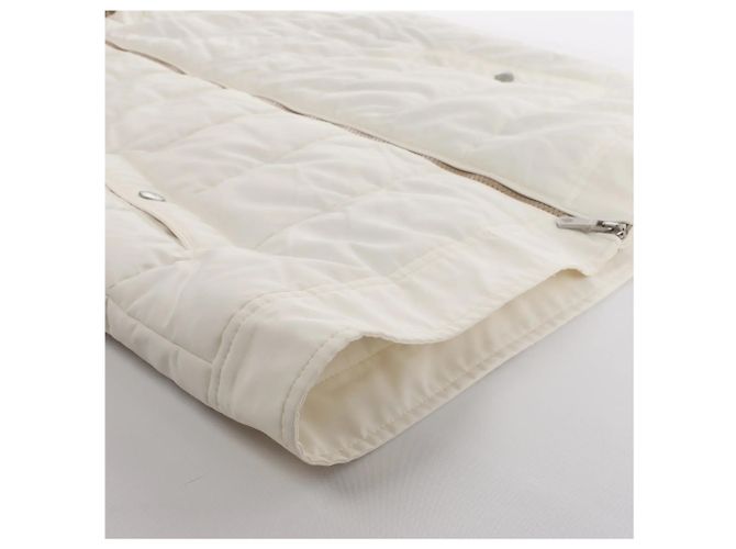 Autre Marque Chaleco de lana con capucha Eleventy en Beige, Talla 50 IT - vista 8