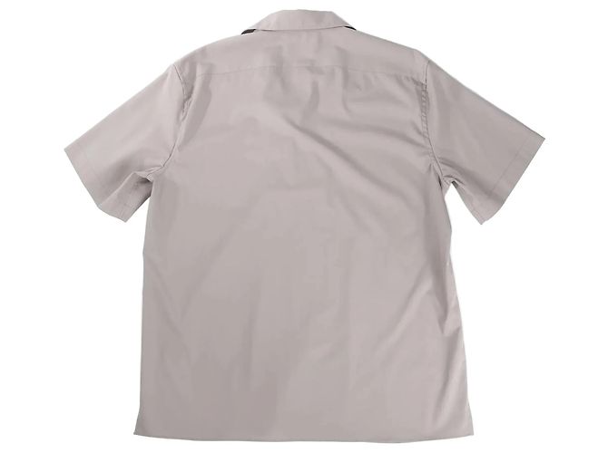CORNELIANI CIRCLE Hemd in Grau, Größe 41 IT - Ansicht 2