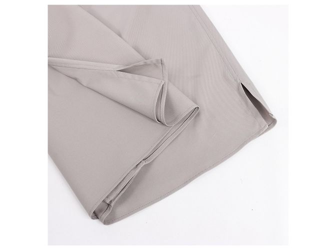 CORNELIANI CIRCLE Hemd in Grau, Größe 41 IT - Ansicht 8