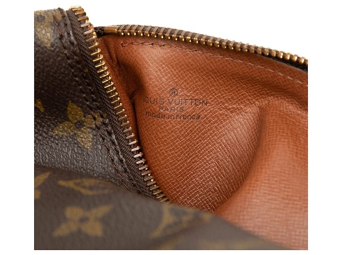 Sac à main Louis Vuitton Monogram Papillon 30 Marron - vue 5