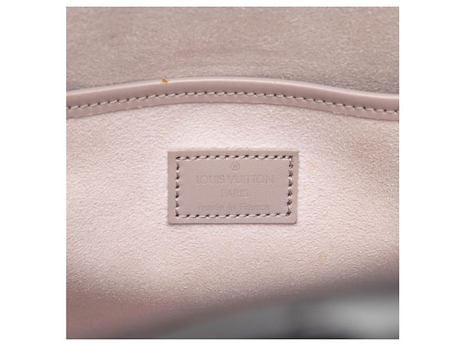 Louis Vuitton Epi Noctambule Handtasche Lila - Ansicht 5