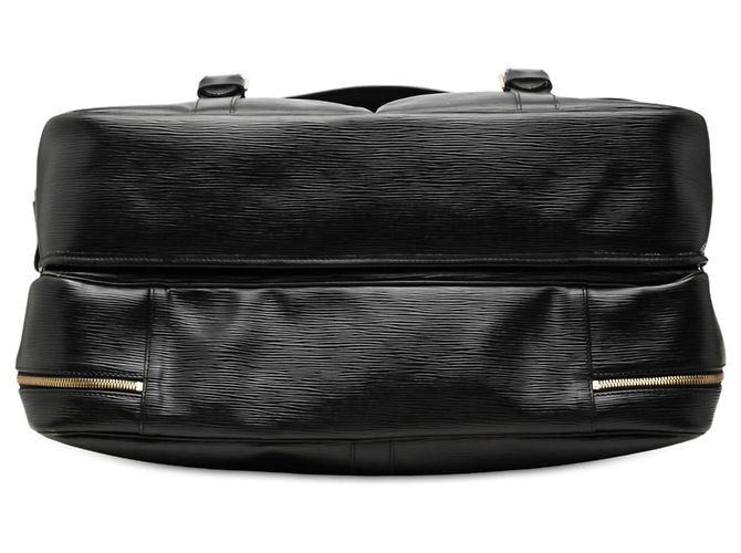 Louis Vuitton Epi Sac Chasse Hunting Bag Schwarz - Ansicht 3