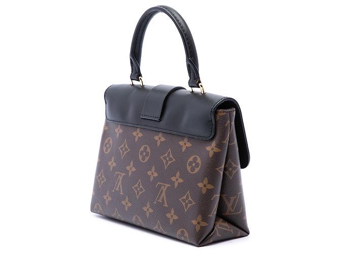 Borsa Locky BB Monogram Louis Vuitton Nera Nero - vista 2