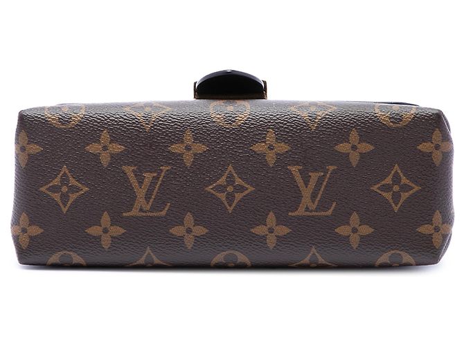 Borsa Locky BB Monogram Louis Vuitton Nera Nero - vista 3