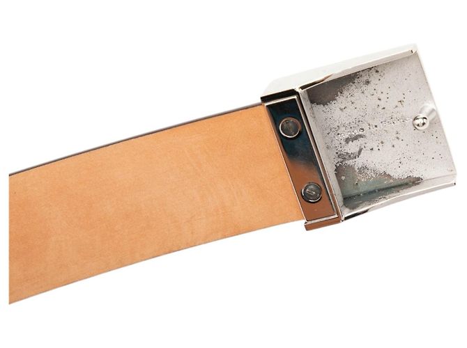 Louis Vuitton Monogram Gürtel Braun - Ansicht 5