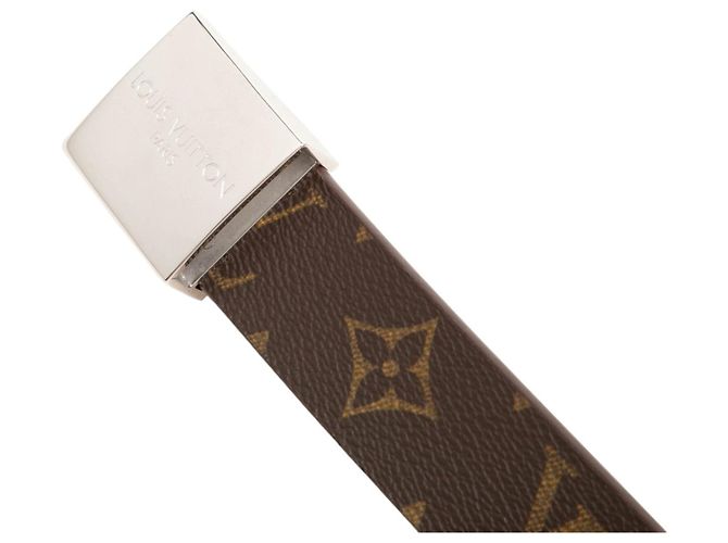 Louis Vuitton Monogram Gürtel Braun - Ansicht 6