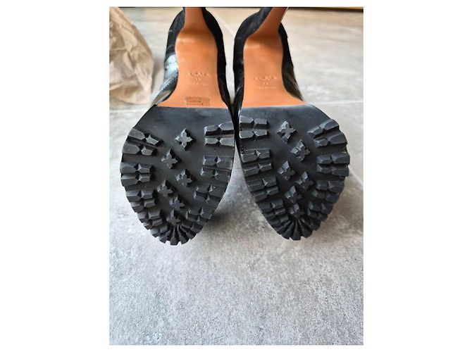 Botines nuevos Alaïa 38 Negro - vista 7