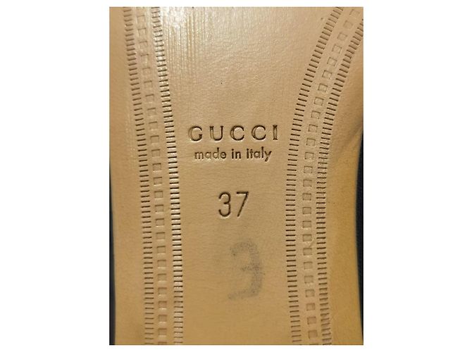 Gucci Mocassini Jordaan Horsebit in velluto Rosa - vista 14