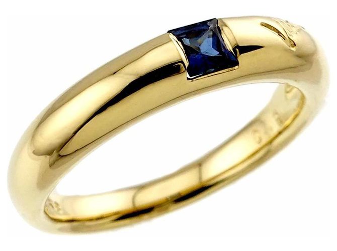 Anello Valentino 1 in Oro Giallo 18K D'oro - vista 6