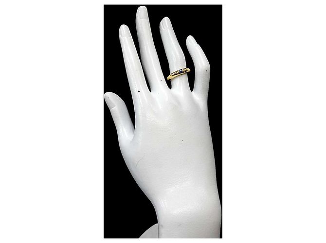 Anello Valentino 1 in Oro Giallo 18K D'oro - vista 9