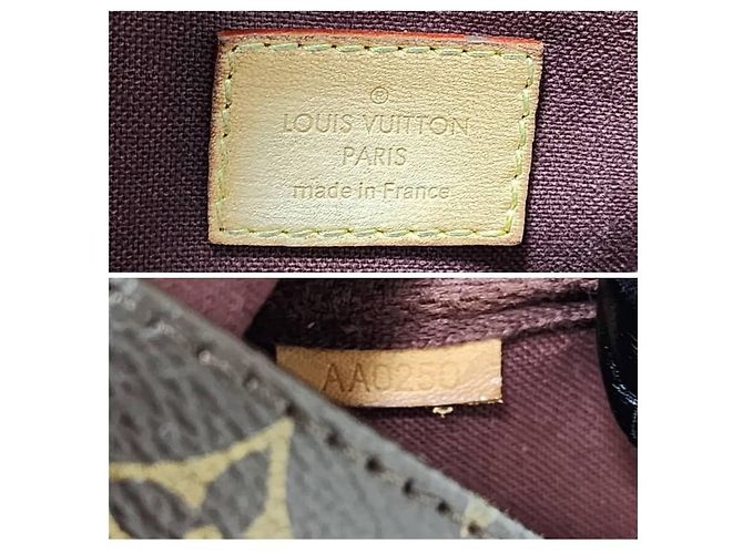 Louis Vuitton Favorite PM Monogram Canvas Umhängetasche Braun Monogramm - Ansicht 2