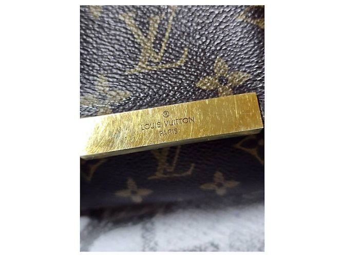 Louis Vuitton Favorite PM Monogram Canvas Umhängetasche Braun Monogramm - Ansicht 6