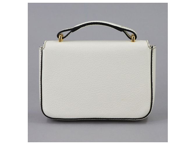 Borsa Mini Rosalia 2-way Dolce & Gabbana Bianco - vista 4