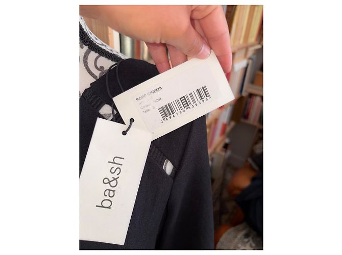 Ba&Sh Cinema Kleid - Ansicht 2