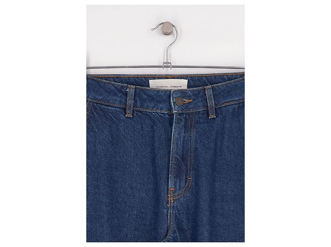 Autre Marque JEANERICA Jeans aus blauer Baumwolle - Ansicht 2
