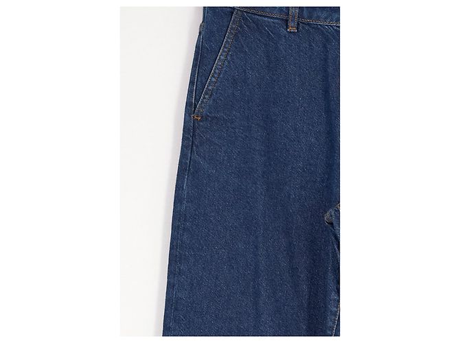 Autre Marque JEANERICA Jeans aus blauer Baumwolle - Ansicht 3