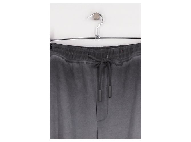 Autre Marque Pantalones de jogging grises YOSQI de algodón XS - vista 2