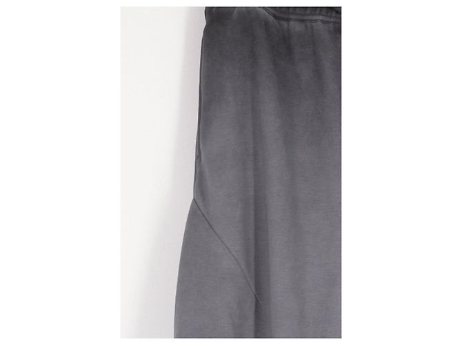 Autre Marque Pantalones de jogging grises YOSQI de algodón XS - vista 3