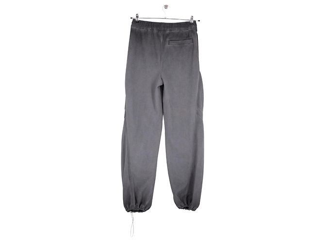 Autre Marque Pantalones de jogging grises YOSQI de algodón XS - vista 4