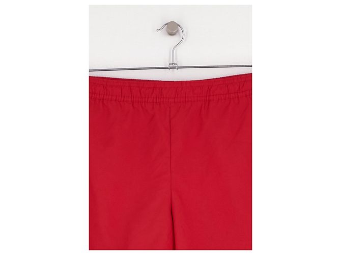Nike Shorts Rot Synthetik S - Ansicht 2