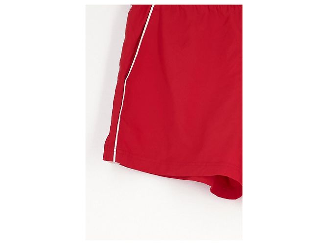 Nike Shorts Rot Synthetik S - Ansicht 3