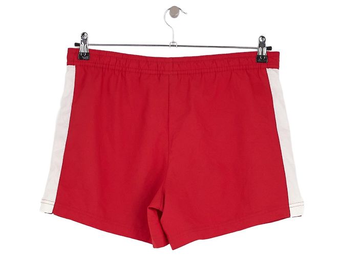 Nike Shorts Rot Synthetik S - Ansicht 4