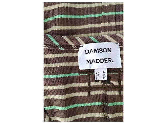Autre Marque Top sans manches marron - vue 7