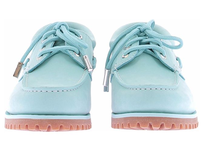 Timberland Scarpe da barca Authentic blu chiaro - vista 3