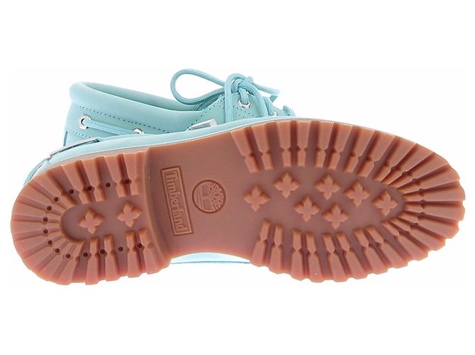 Timberland Scarpe da barca Authentic blu chiaro - vista 5