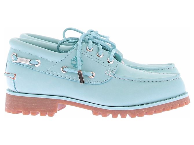 Timberland Scarpe da barca Authentic blu chiaro - vista 6