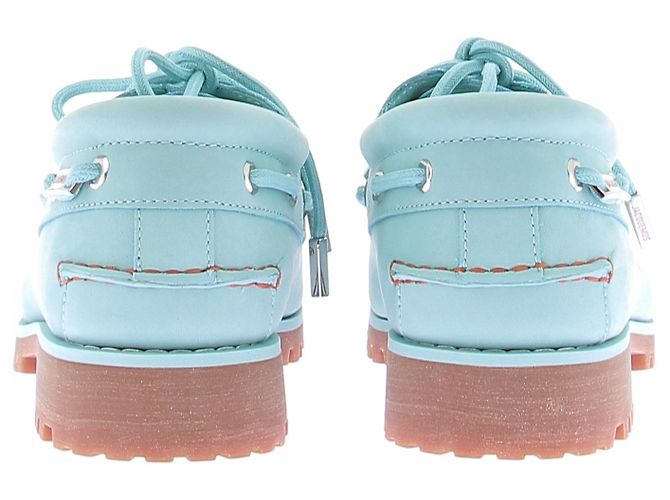 Timberland Scarpe da barca Authentic blu chiaro - vista 7