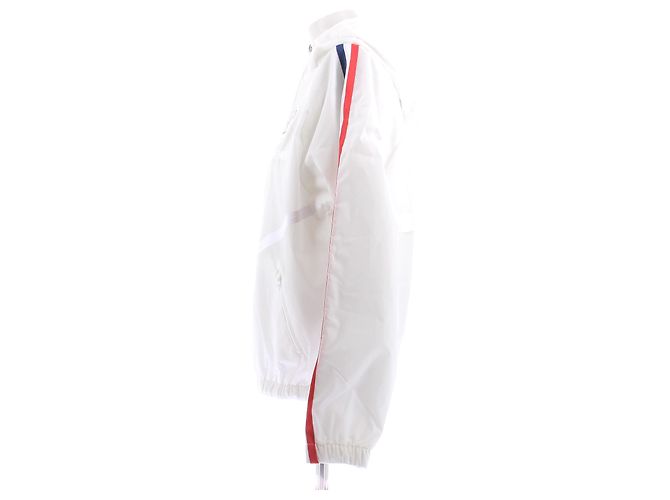 Jacquemus x Nike Frankreich Nationalmannschaft Jacke Weiß - Ansicht 4
