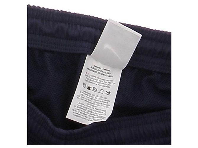 Jacquemus France Jogginghose Marineblau - Ansicht 6