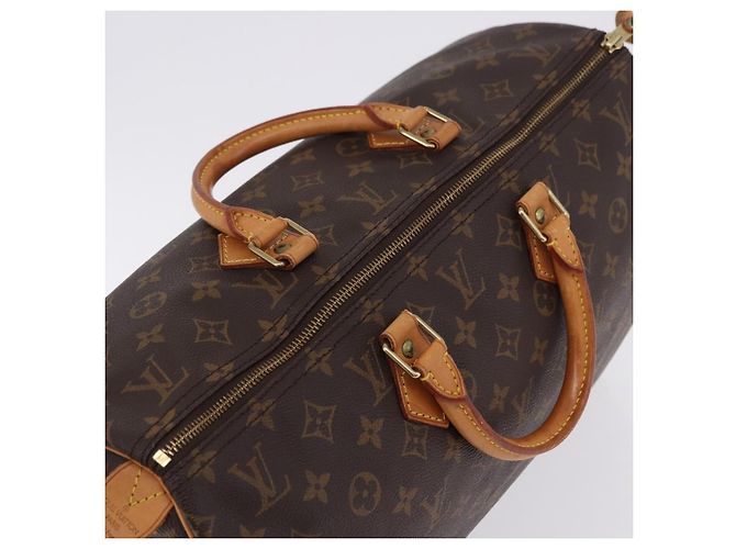 LOUIS VUITTON Monogram Speedy 40 Hand Bag M41522 LV - vista 6