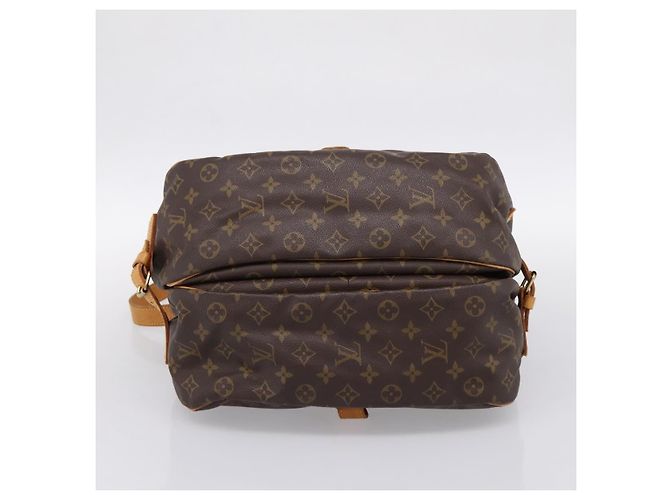 LOUIS VUITTON Monogram Saumur 35 Shoulder Bag M42254 LV - Ansicht 5